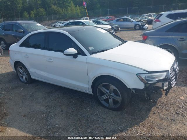 AUDI A3 2017 waub8gff2h1025085