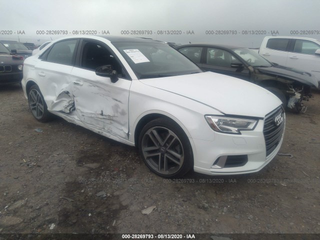 AUDI A3 SEDAN 2017 waub8gff2h1032702