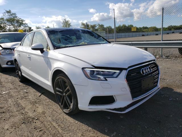 AUDI A3 SEDAN 2017 waub8gff2h1034451