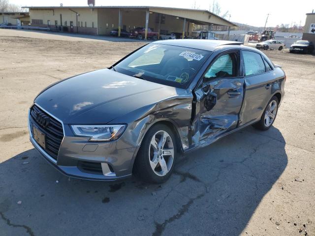 AUDI A3 PREMIUM 2017 waub8gff2h1046471