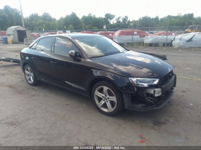 AUDI A3 SEDAN 2017 waub8gff2h1051590