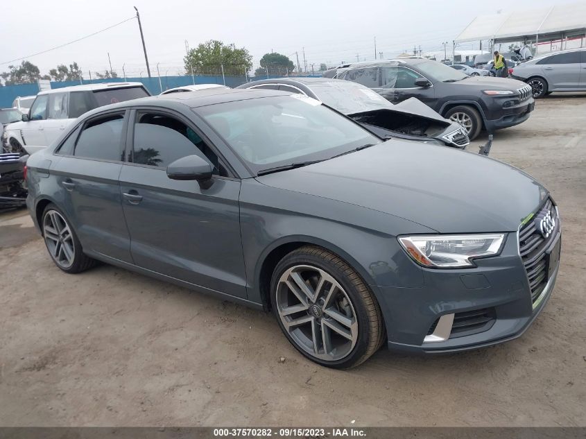 AUDI A3 2018 waub8gff2j1001486