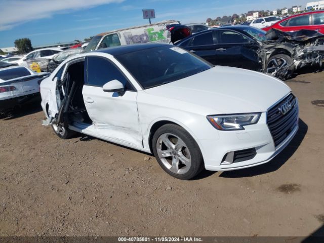 AUDI A3 2018 waub8gff2j1029496