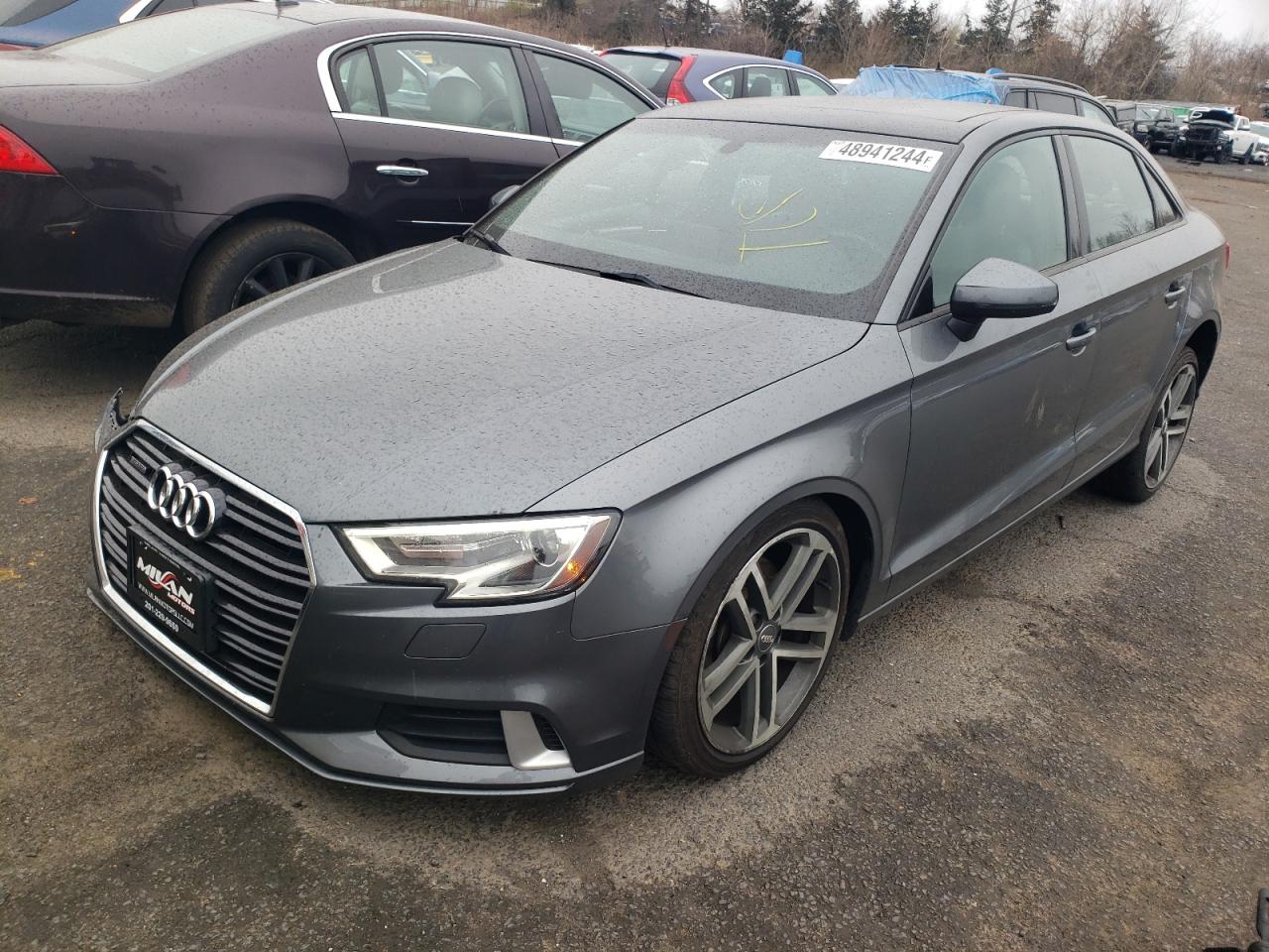 AUDI A3 2018 waub8gff2j1041065