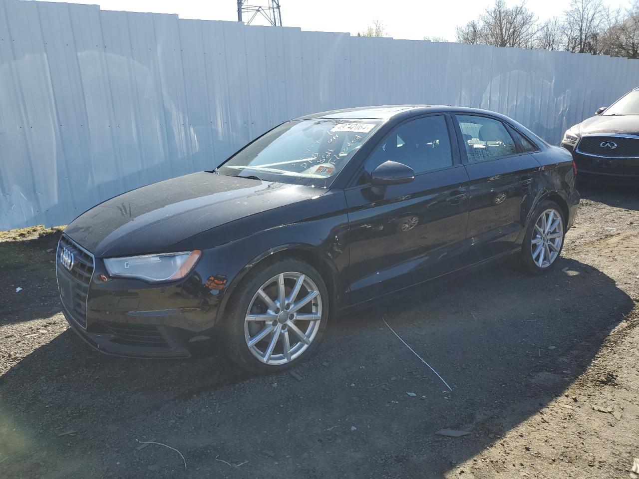 AUDI A3 2016 waub8gff3g1028611