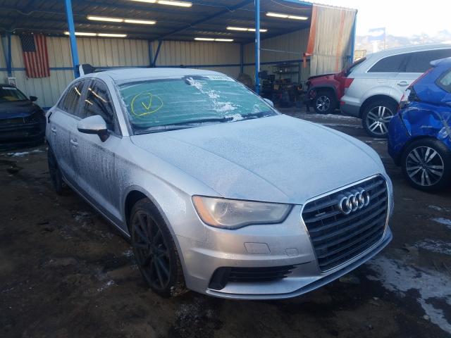 AUDI A3 PREMIUM 2016 waub8gff3g1032514