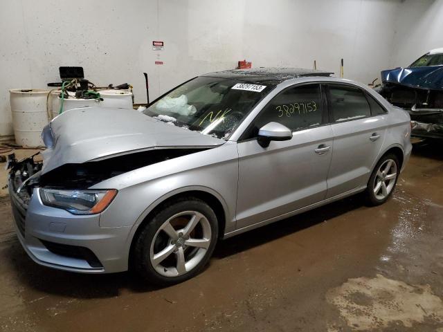 AUDI A3 PREMIUM 2016 waub8gff3g1035543