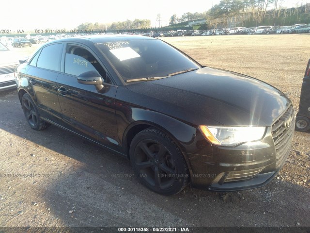 AUDI A3 2016 waub8gff3g1040385