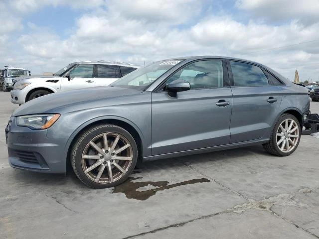 AUDI A3 PREMIUM 2016 waub8gff3g1050656