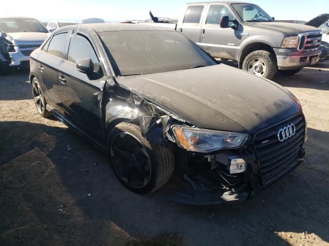 AUDI A3 PREMIUM 2016 waub8gff3g1057395