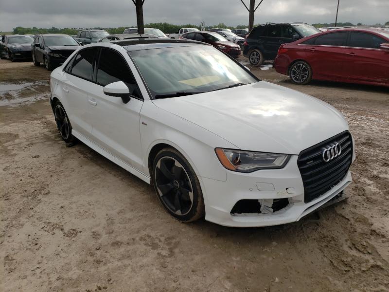 AUDI A3 PREMIUM 2016 waub8gff3g1109415