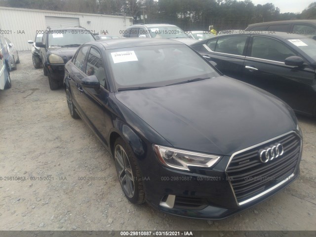 AUDI A3 SEDAN 2017 waub8gff3h1007968