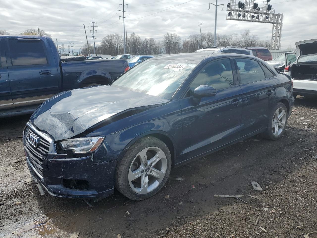 AUDI A3 2017 waub8gff3h1026181