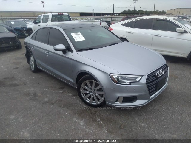 AUDI A3 SEDAN 2017 waub8gff3h1028190