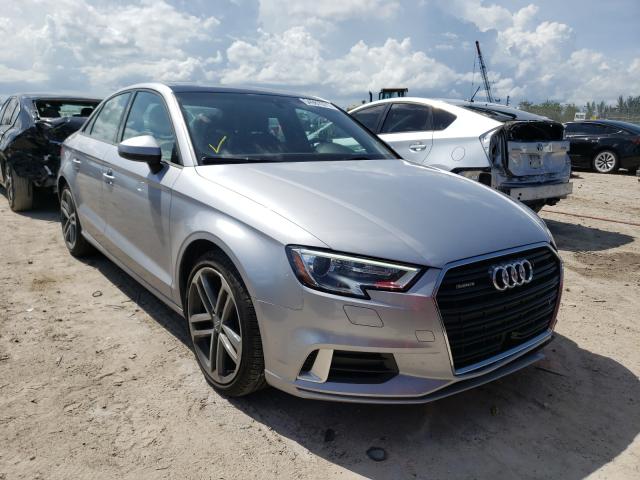 AUDI A3 PREMIUM 2017 waub8gff3h1033289