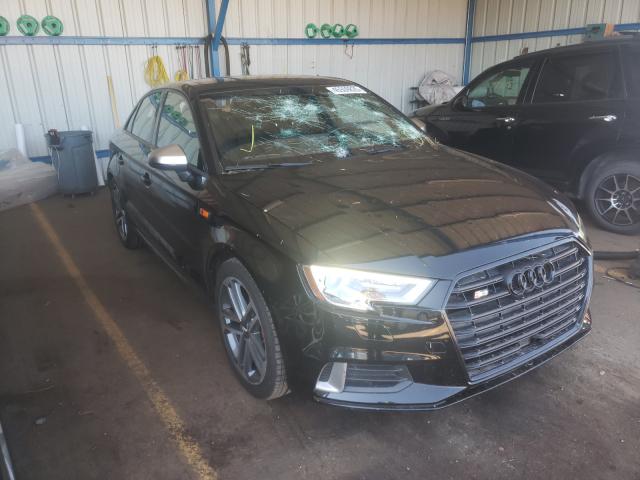 AUDI A3 PREMIUM 2017 waub8gff3h1037567