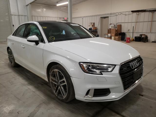 AUDI A3 PREMIUM 2017 waub8gff3h1039321