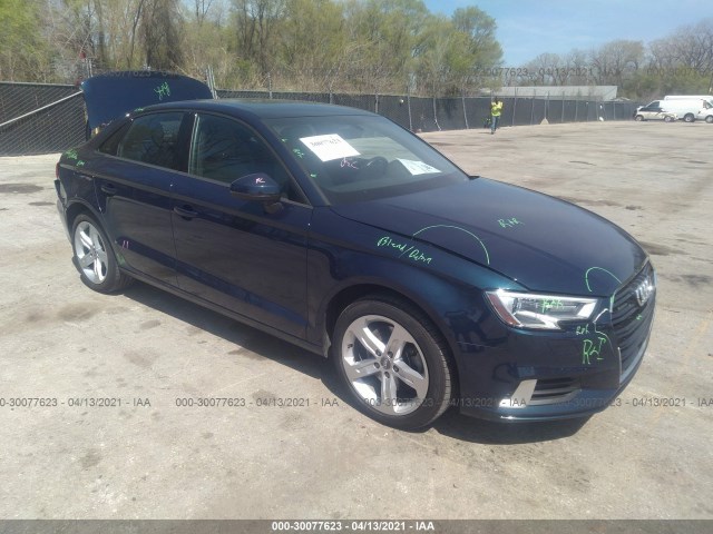 AUDI A3 SEDAN 2017 waub8gff3h1046110