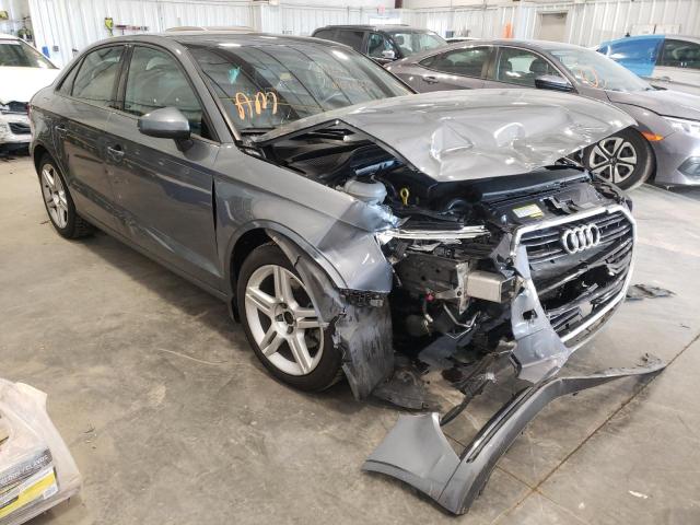 AUDI A3 PREMIUM 2017 waub8gff3h1046625