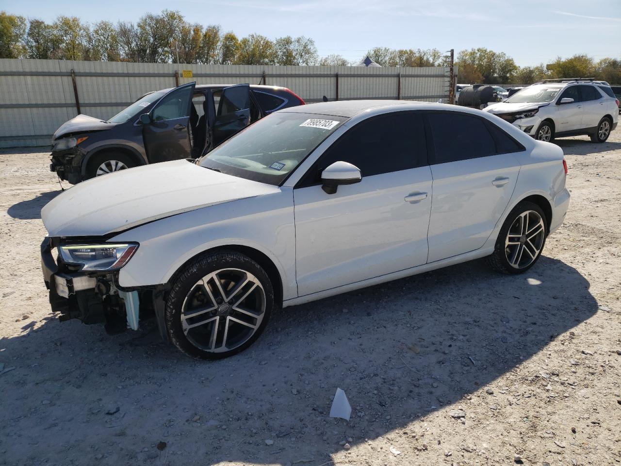 AUDI A3 2017 waub8gff3h1046852