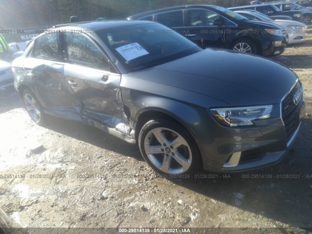 AUDI A3 SEDAN 2017 waub8gff3h1057754