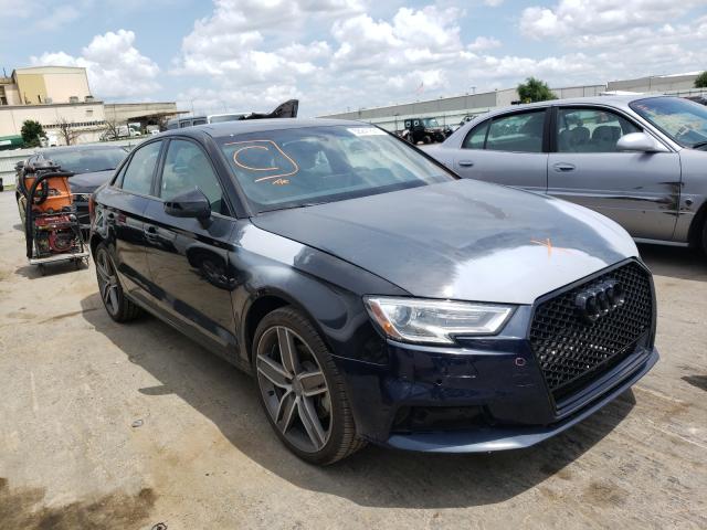 AUDI A3 SEDAN 2018 waub8gff3j1019589