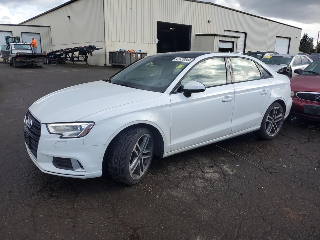 AUDI A3 2018 waub8gff3j1027546