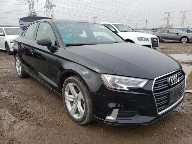 AUDI A3 PREMIUM 2018 waub8gff3j1035761