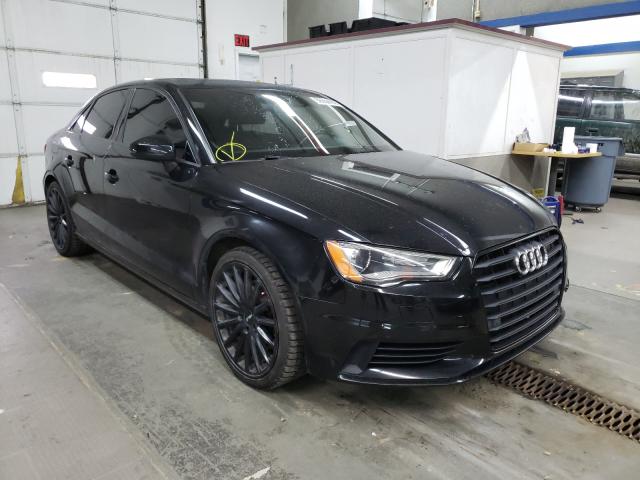 AUDI A3 PREMIUM 2016 waub8gff4g1011610