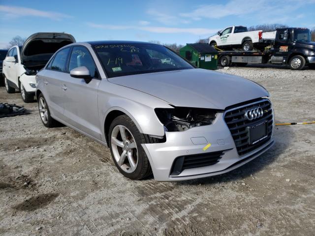 AUDI A3 PREMIUM 2016 waub8gff4g1068258