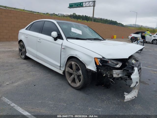 AUDI A3 2016 waub8gff4g1115241