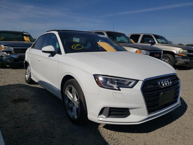 AUDI A3 PREMIUM 2017 waub8gff4h1026304