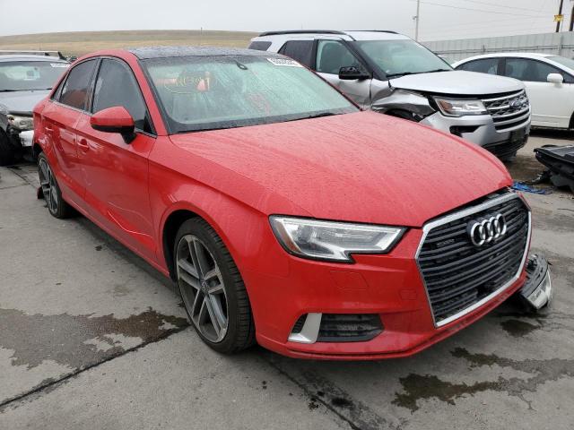 AUDI A3 PREMIUM 2017 waub8gff4h1030952