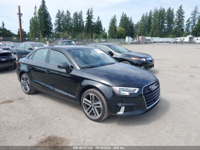 AUDI A3 2017 waub8gff4h1031017