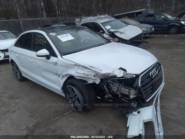 AUDI A3 SEDAN 2017 waub8gff4h1031275