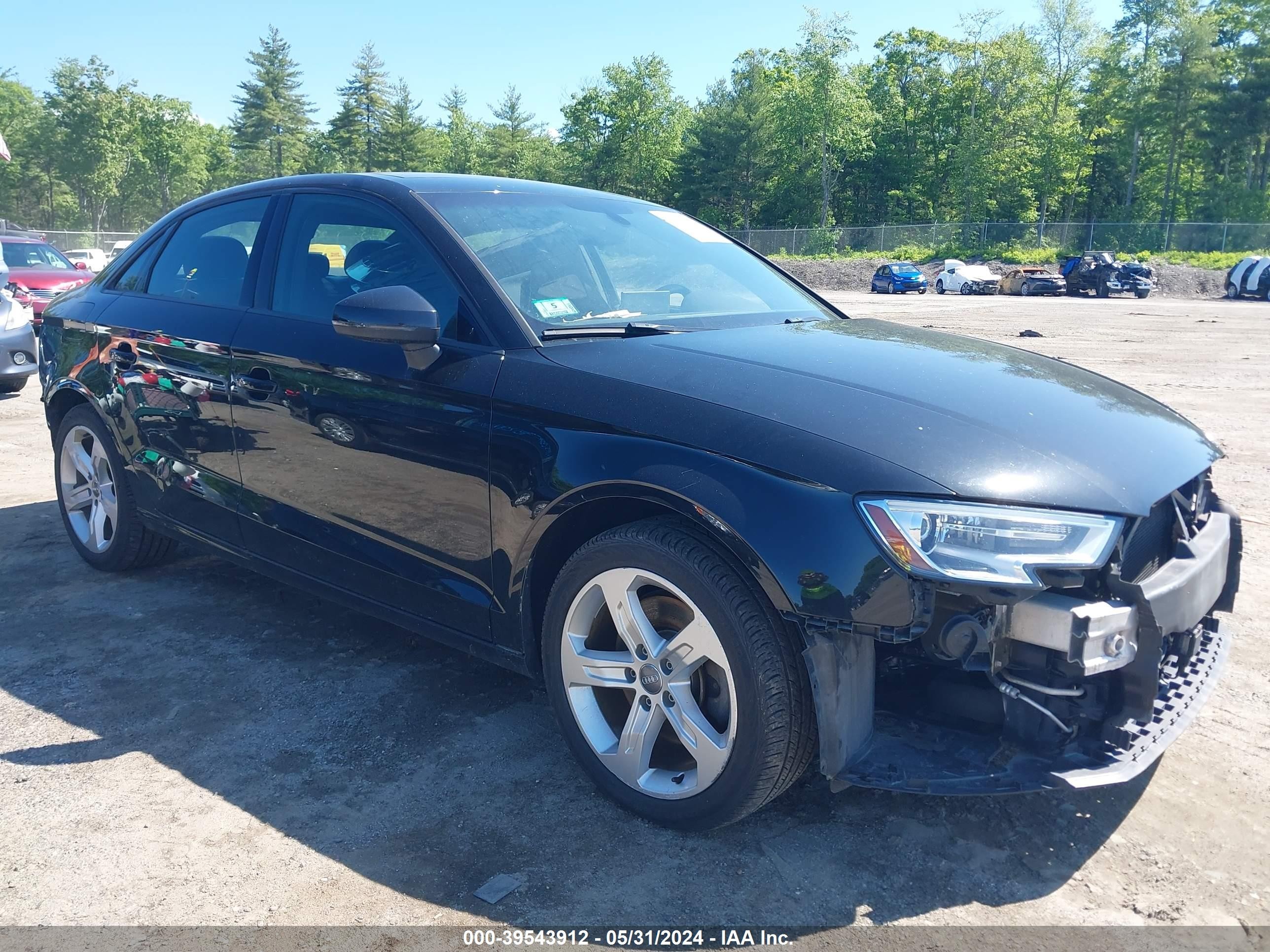 AUDI A3 2017 waub8gff4h1034578