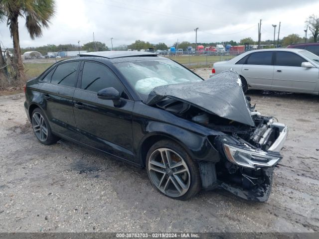 AUDI A3 2017 waub8gff4h1037643