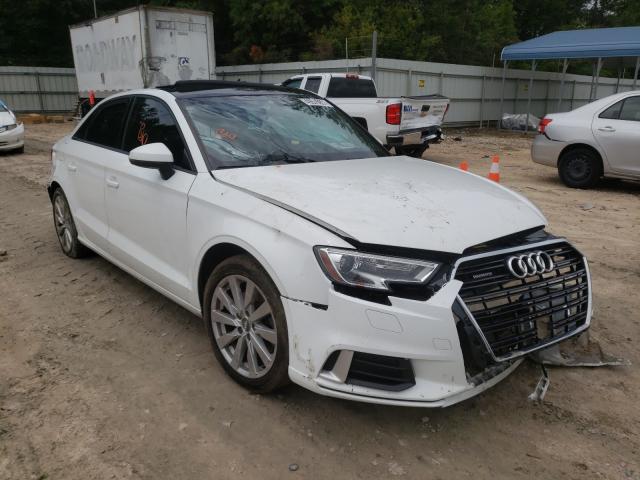 AUDI A3 PREMIUM 2017 waub8gff4h1041546