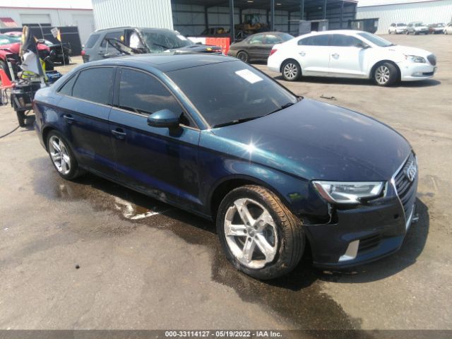 AUDI A3 SEDAN 2017 waub8gff4h1050960