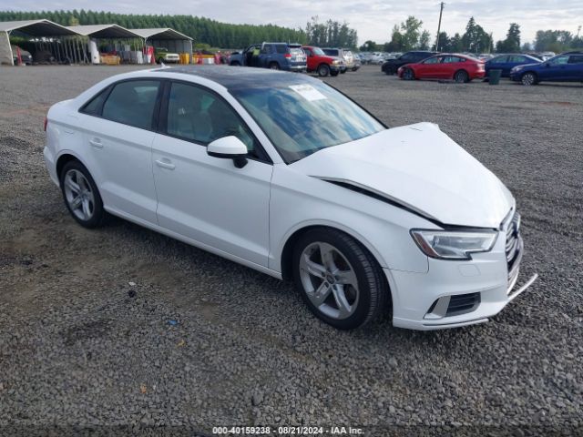 AUDI A3 2018 waub8gff4j1033405