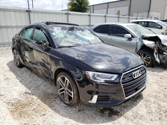 AUDI A3 PREMIUM 2018 waub8gff4j1039351