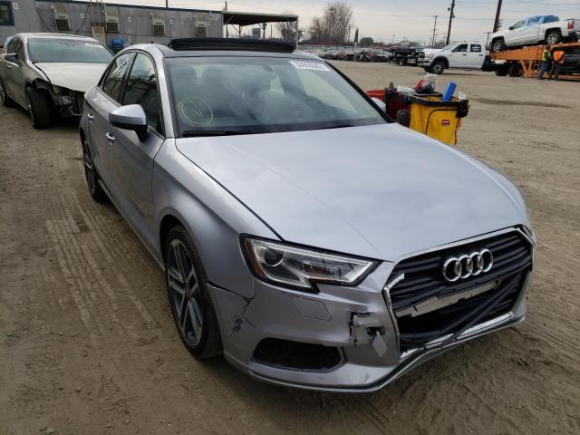 AUDI A3 SEDAN 2018 waub8gff4j1039706