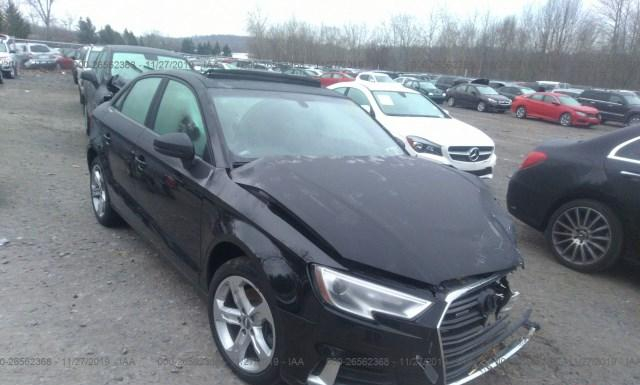 AUDI A3 2018 waub8gff4j1051516