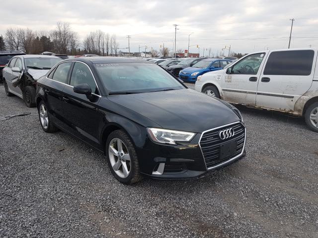 AUDI A3 PREMIUM 2018 waub8gff4j1066890