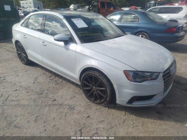 AUDI A3 2016 waub8gff5g1022678