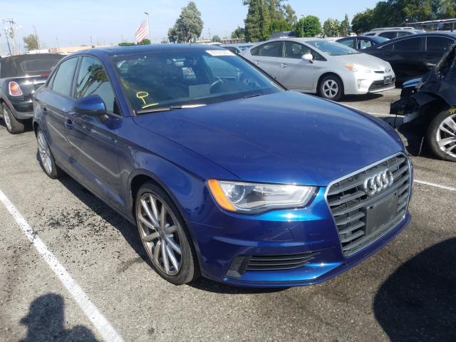 AUDI A3 PREMIUM 2016 waub8gff5g1025614