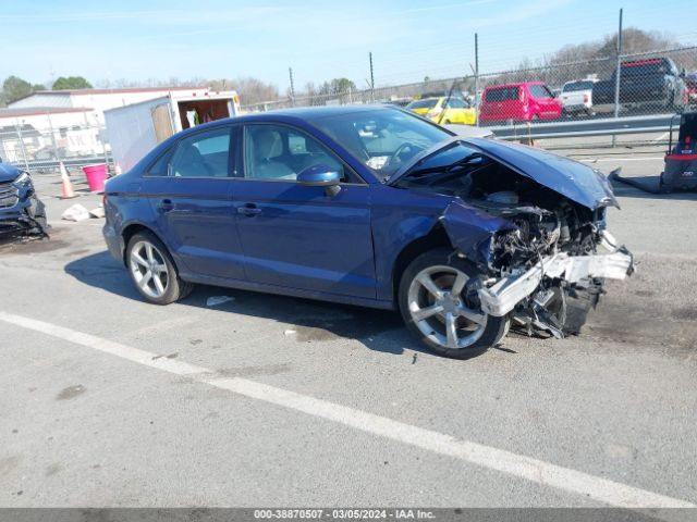 AUDI A3 2016 waub8gff5g1027119