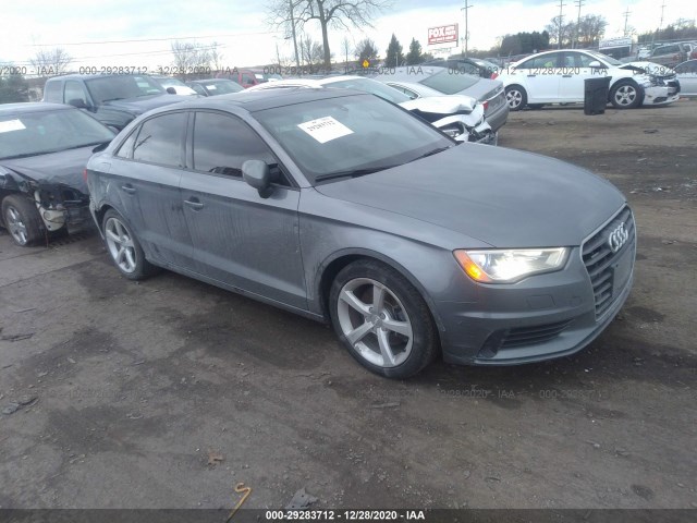 AUDI A3 2015 waub8gff5g1034037