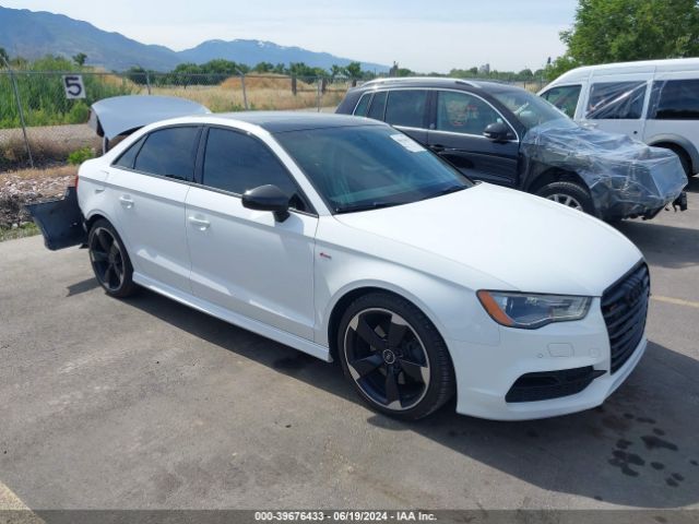 AUDI A3 2016 waub8gff5g1049668