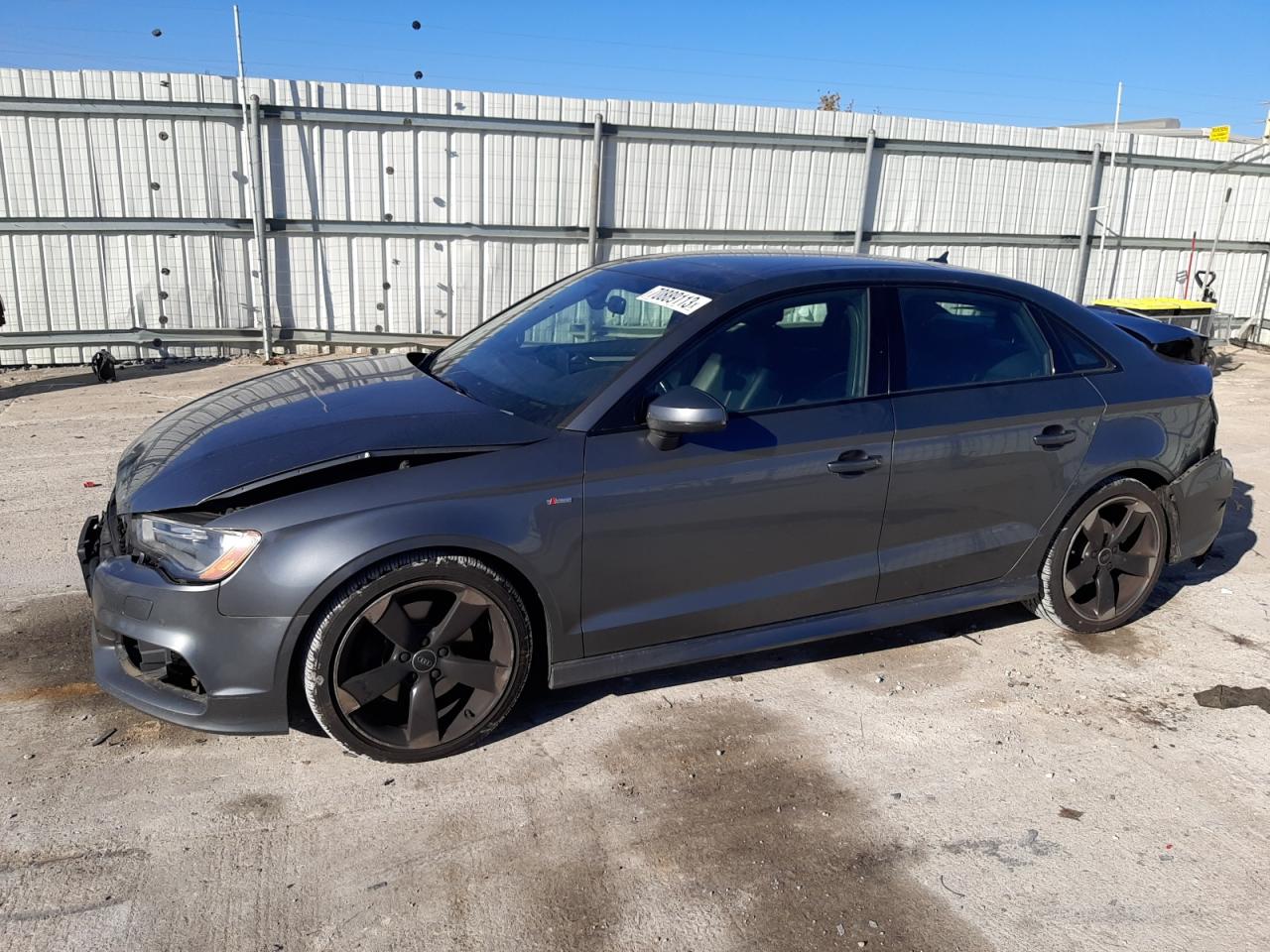 AUDI A3 2016 waub8gff5g1111439